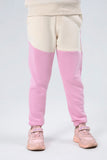 Color Block Girls Trouser