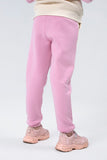 Color Block Girls Trouser