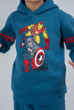 Avangers Graphic hooded Top