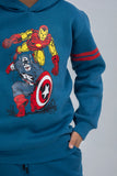 Avangers Graphic hooded Top