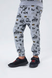 Batman Printed Boys Suit