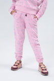 Girls Printed Trouser