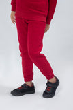 Jacquard Girls Trouser