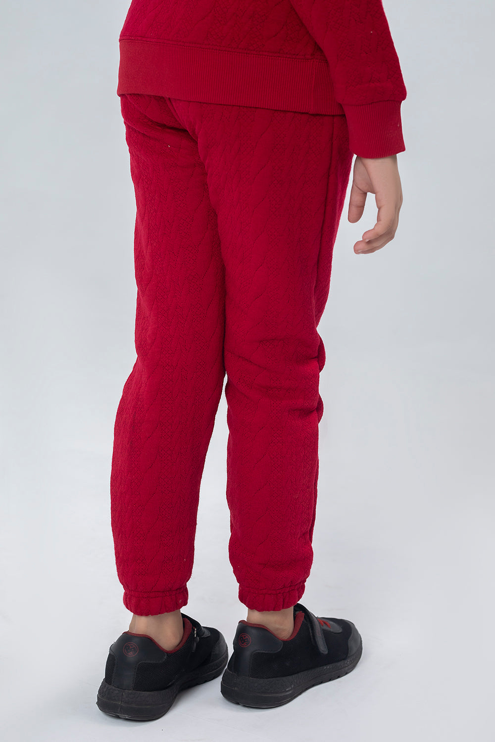 Pyro Trouser Jacquard Girls Trouser – Pyro Kidswear Official Website