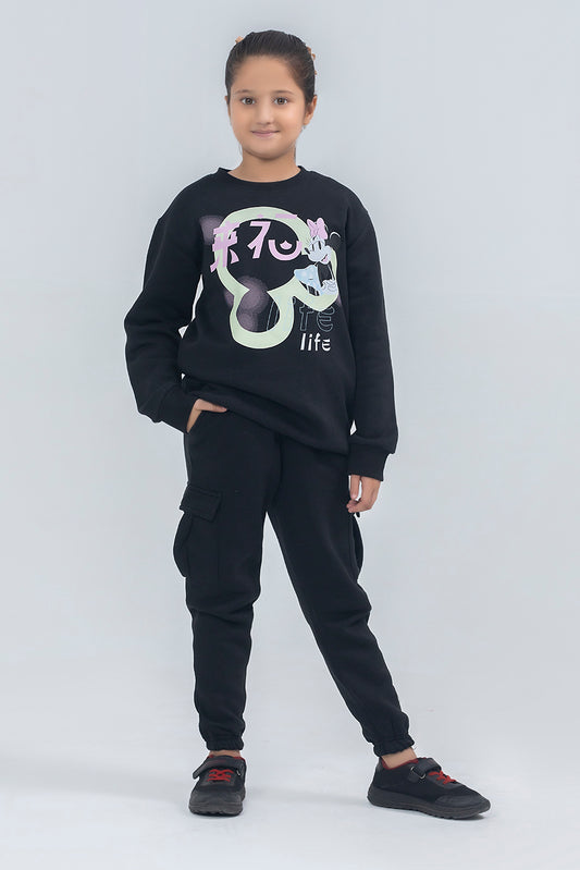 Minnie Graphic Suit