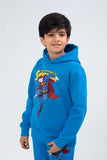 Superman Graphic boys hoodie