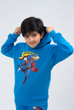 Superman Graphic boys hoodie