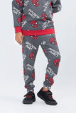 Spiderman Printed Trouser