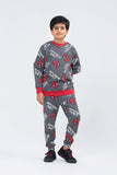 Spiderman Printed Trouser