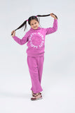 Girls Happy Suit