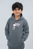 Snoppy Boys Hooded Top