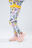 Disney Characters Printed Girls Trouser