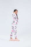 Minnie Printed Girls Suit