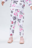 Minnie Printed Girls Trouser