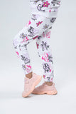 Minnie Printed Girls Trouser