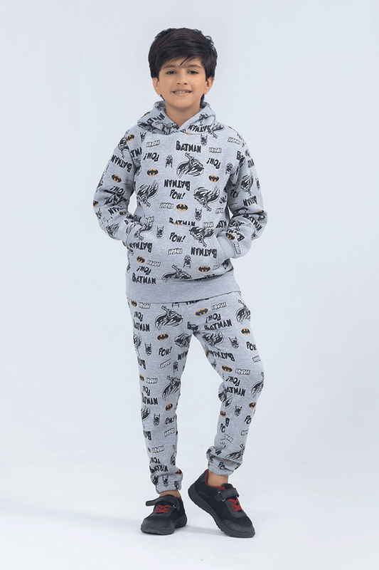 Batman Printed Boys Suit