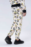 Boys Mickey Printed Trouser