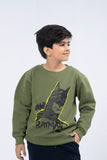 Batman Graphic Boys Sweatshirt