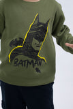 Batman Graphic Boys Sweatshirt