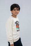 Lightweight Boys Sweatshirt