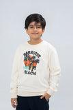 Lightweight Boys Sweatshirt