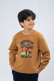 Lightweight Boys Sweatshirt