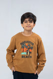 Lightweight Boys Sweatshirt