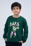 Hulk Graphic Boys sweatshirt