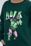 Hulk Graphic Boys sweatshirt