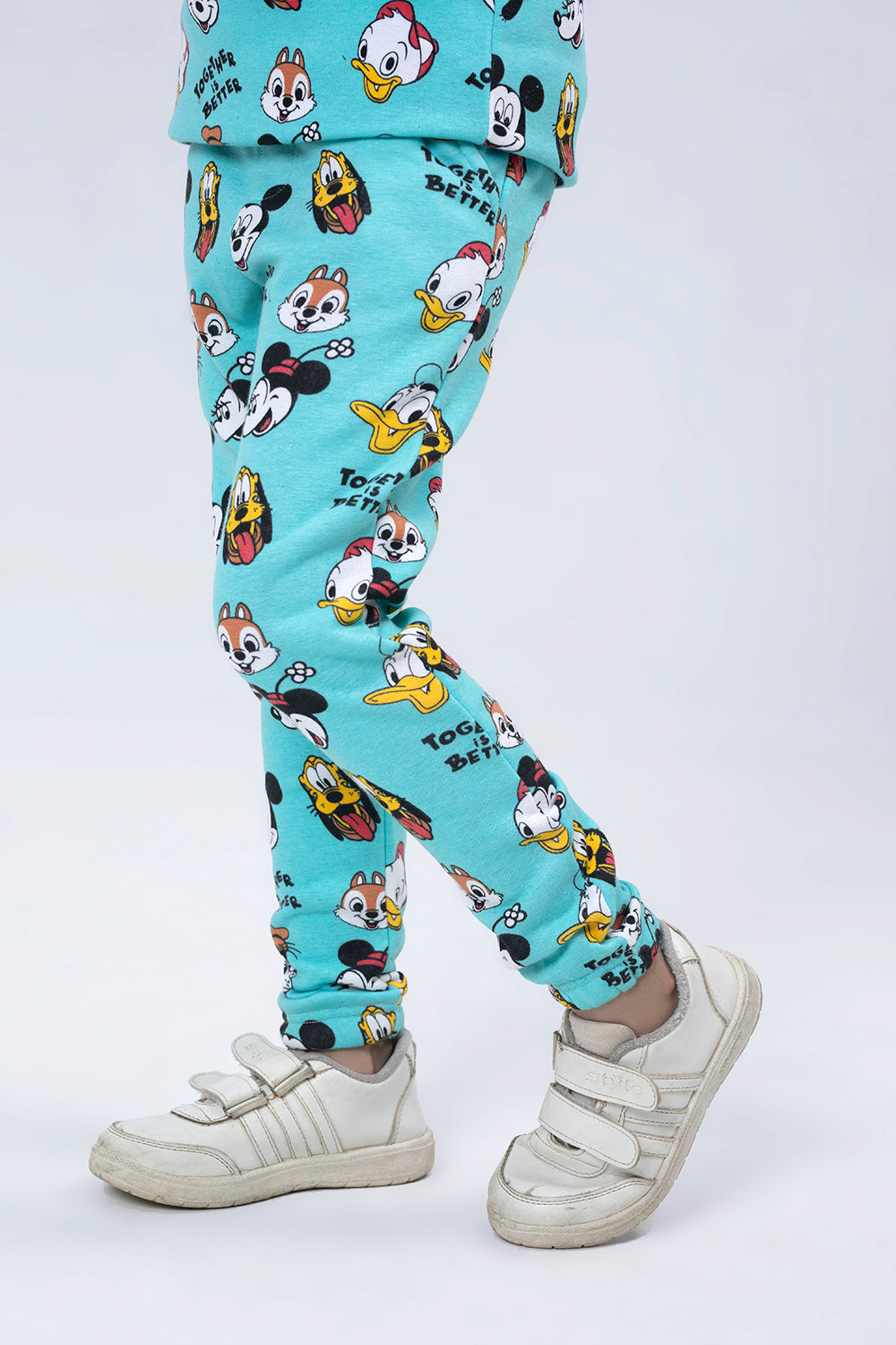 Pyro Trouser Characters Printed Girls Trouser – Pyro Kidswear Official Website