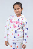 Daddys Girl Printed Hoodie