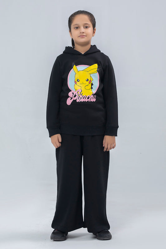 Pikachu Graphic Suit