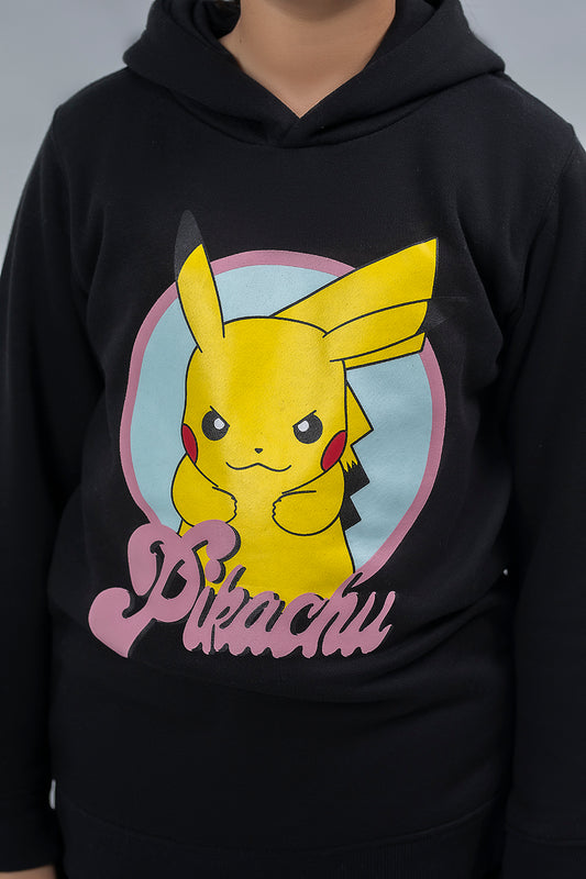 Pikachu Graphic Suit