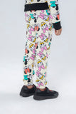 Disney Characters Printed Girls Trouser