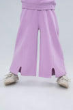 Girls Wide Leg Trouser