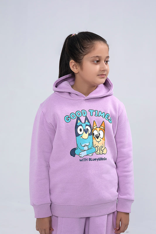 Bluey Graphic Suit