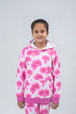 Girls Printed Suit