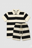 Boys Striper Set