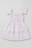 Mini Blossom Frock
