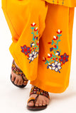2 Pcs Embroidered Suit
