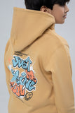 Trendy Hooded Top