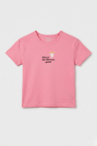 Flower Bloom Girl T-Shirt