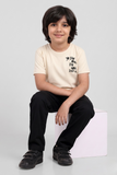 Boys Printed  T-Shirt