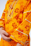 2 Pcs Printed Suit