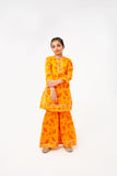 2 Pcs Printed Suit