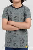 Boys Printed T-Shirt