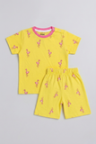 PRINTED INFANT SUIT