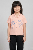 kids Resort Collar Shirt