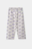 Straight Fit Trousers