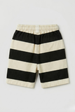 Kids Striped  Shorts